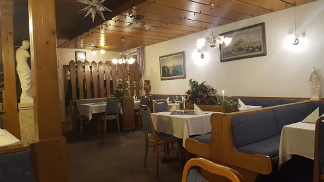 Restaurant Shiva in der Schlossbergschänke
