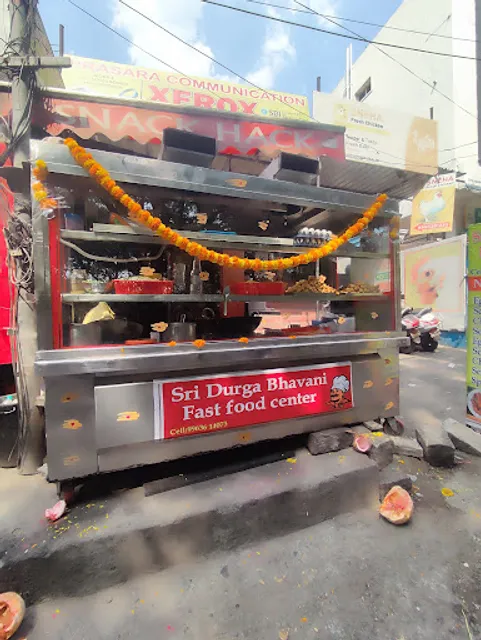 Sri Durga Bhavani Fast Food Centre