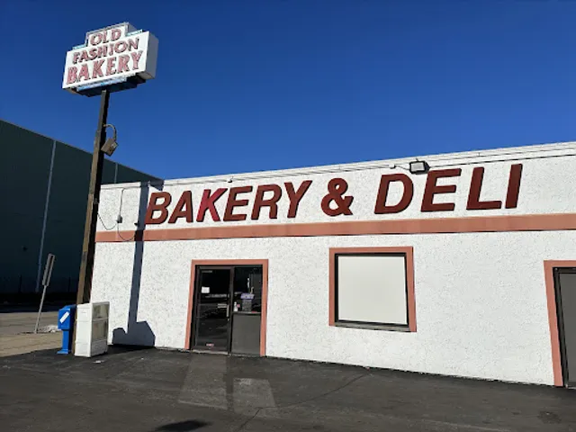 Old Fashion Bakery
