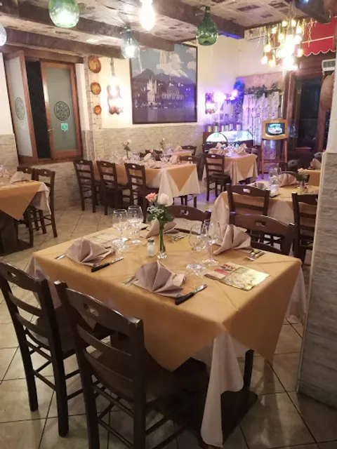 Alreves La Forchetta Di Masaniello Portici