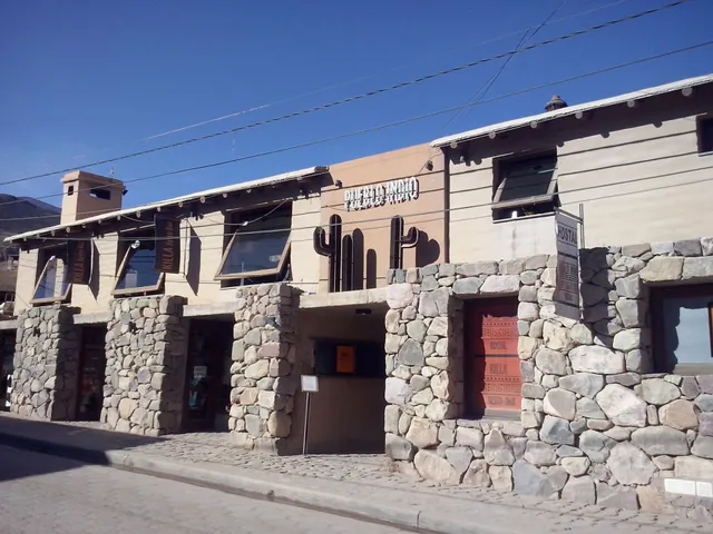 Pueblo Indio