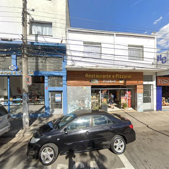 Restaurante e Lanchonete Santana