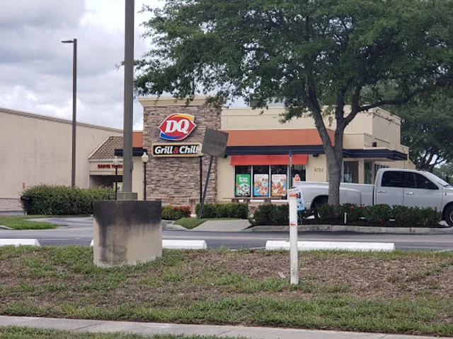 Dairy Queen Grill & Chill