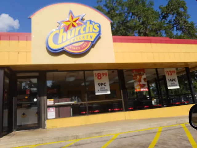 Church's Texas Chicken