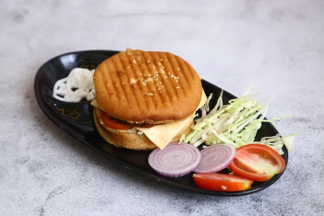 Cafe Delight & Mastani House