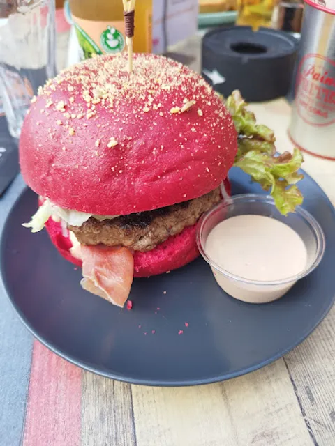 Snack Black Angus - A la Vieille Caserne