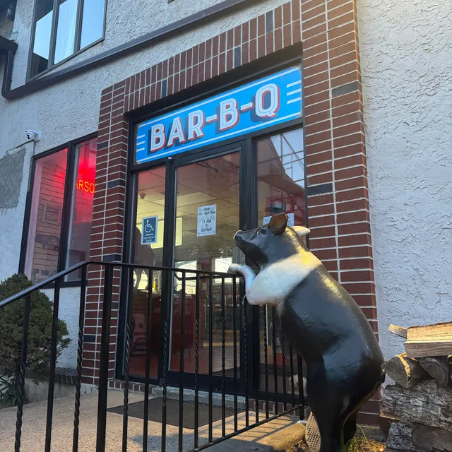 John Parson’s Texas Barbecue (Colmar Restaurant)