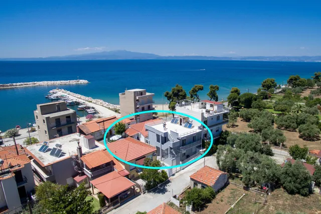 Marion Apartments Thassos