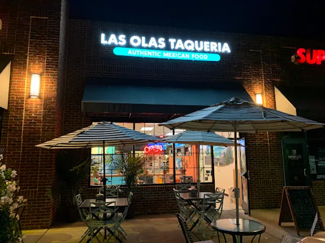 Las Olas Taqueria