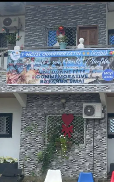 Hotel Quartier Latin