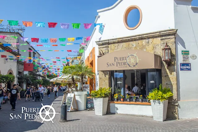 Mariscos Puerto San Pedro