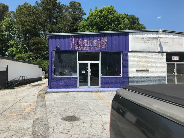 Purple Haze Smoke Shop