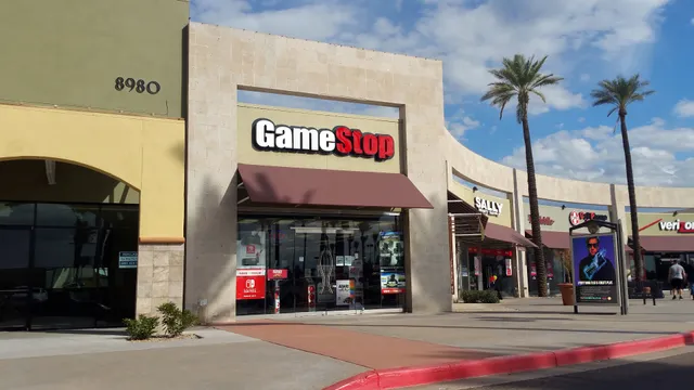 GameStop