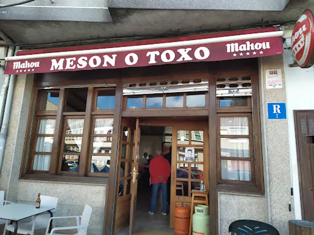 Meson O Toxo