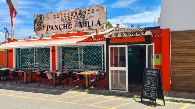 Restaurante Pancho Villa