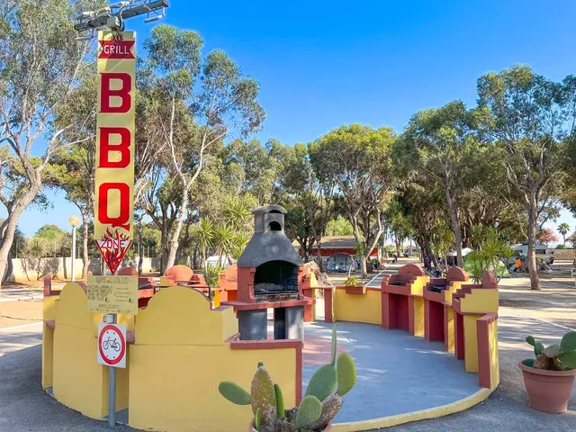 Camping Residence Capo Passero