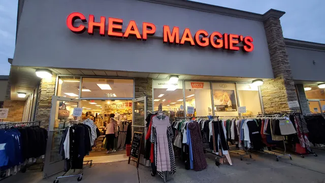 Cheap Maggies