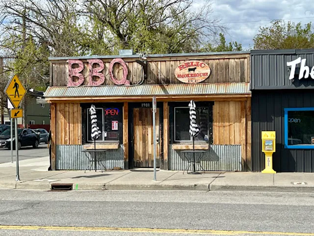 The Relic Smokehouse and Pub