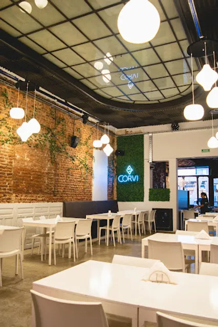 CORVI - RESTO BAR