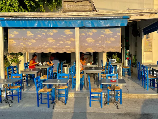 Café Ouzerie Barabbas