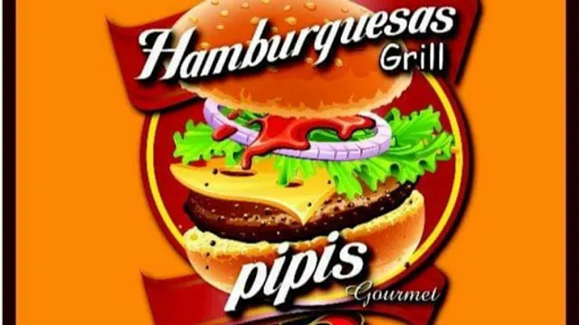 Hamburguesas Al Carbón Pipis