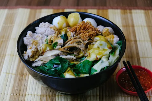 Grandma Ong Setia Indah