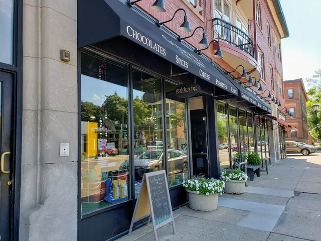 Golden Fig Fine Foods