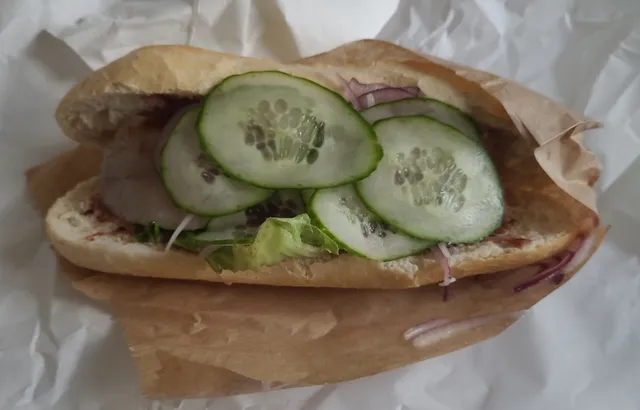 Fischwagen - Freester Fisch