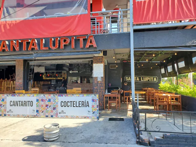 cerveceria Santa Lupita