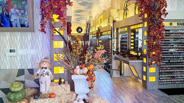 GENOVA NAIL SPA MEMORIAL (formerly Nails of America)