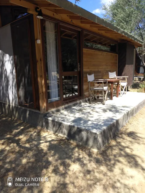 Assos Özgür Plaj Kamp