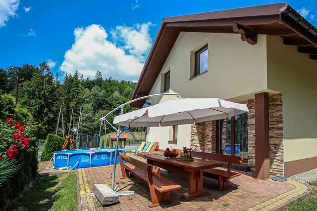 Wakacyjny dom Dawidowka