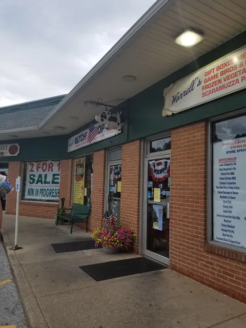 Worrell's Butcher Shop