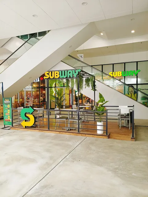 Subway - SM Clark