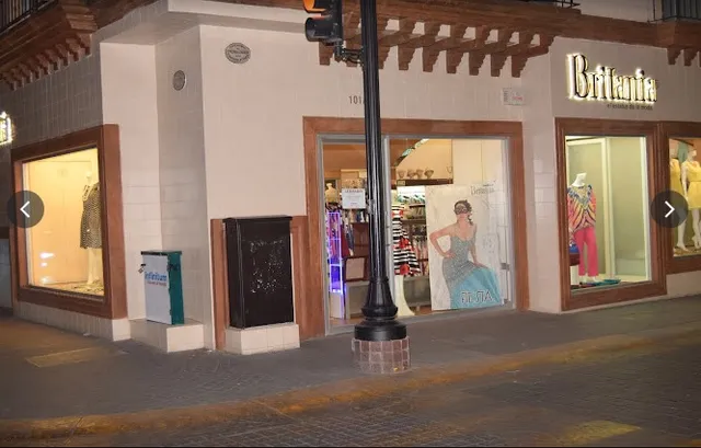 Boutique Britania Centro