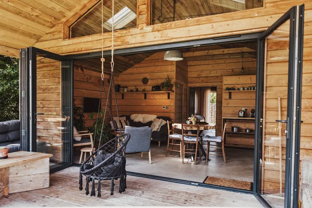 Malting Farm - Luxury Holiday Cabins/Cottages