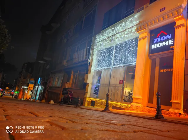 Zion Home Butik Otel