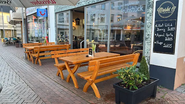 Café Markt 13