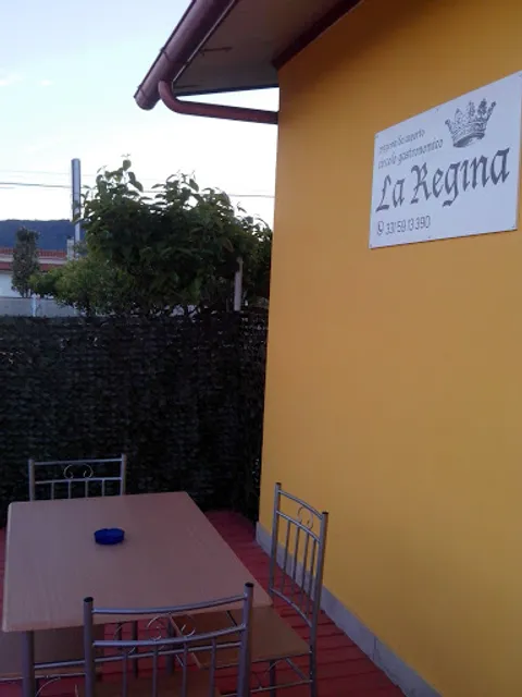 Pizzeria D'asporto La Regina