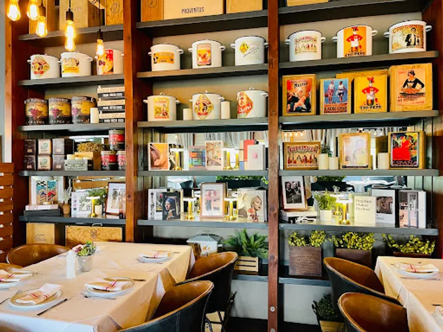 Restaurante Sanlúcar – Cocina Española y Mediterránea en Querétaro