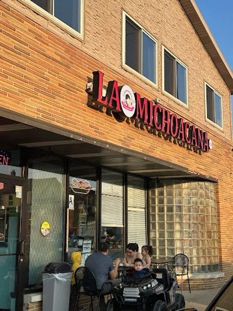 LA MICHOACANA PLUS 13th