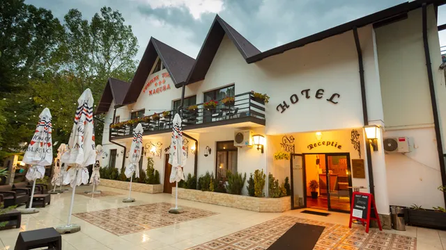 Hotel Complex Turistic Măgura