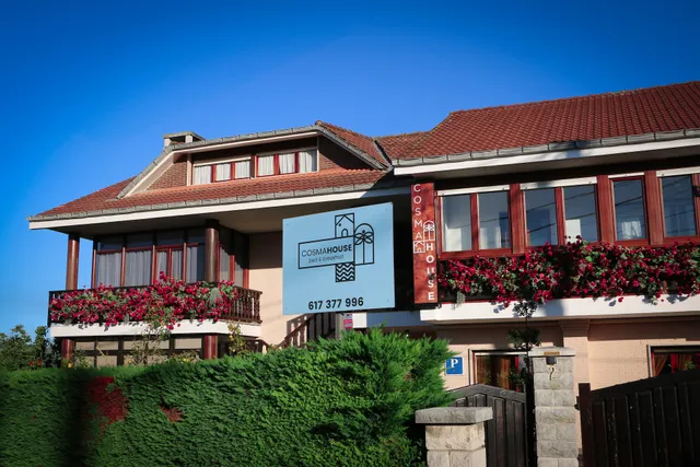 COSMA HOUSE, Bed&Breakfast