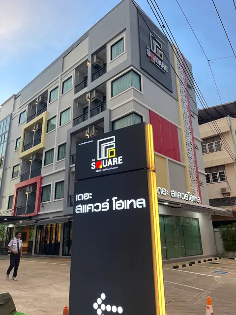 The Square Hotel Nakhon Phanom