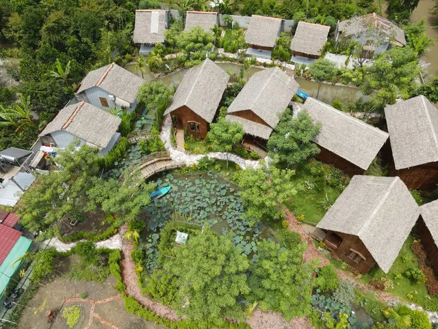 Mương Đình Lodge