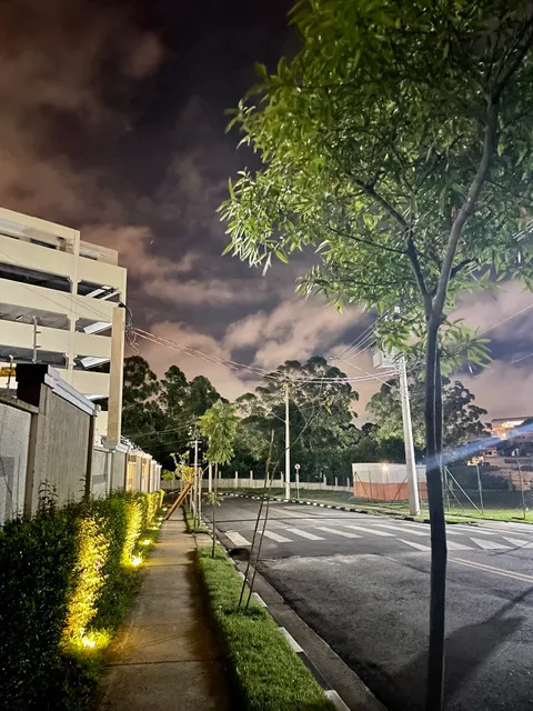 Condomínio Spazio San Mateo - Alameda do Carmo