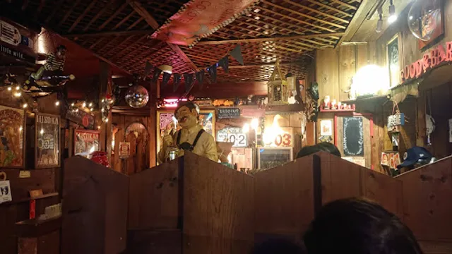 異国空間food＆bar緋甦霞