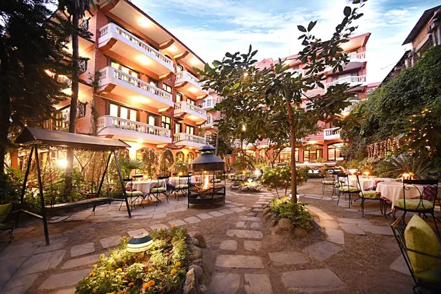 Nirvana Boutique Hotel