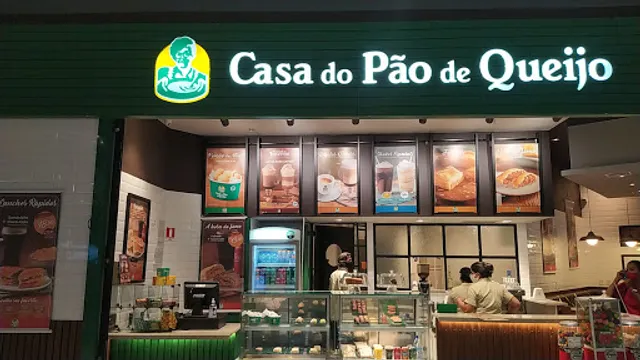 Casa do Pão de Queijo