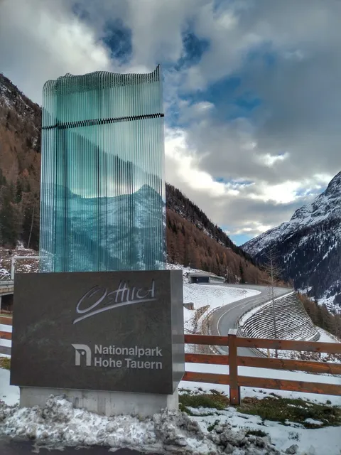 Almhütte Riepleralm im Tauerntal